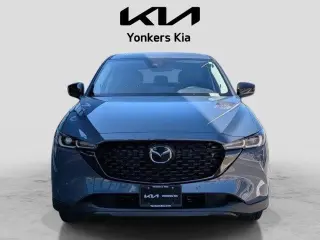 Mazda CX-5 2025 AWD 2.5 S Carbon Edition 4dr SUV