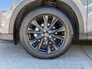 Mazda CX-5 2025 AWD 2.5 S Carbon Edition 4dr SUV