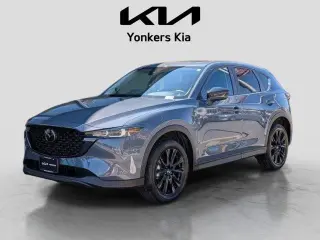 Mazda CX-5 2025 AWD 2.5 S Carbon Edition 4dr SUV