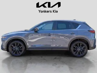 Mazda CX-5 2025 AWD 2.5 S Carbon Edition 4dr SUV