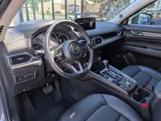 Mazda CX-5 2025 AWD 2.5 S Carbon Edition 4dr SUV