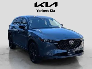 Mazda CX-5 2025 AWD 2.5 S Carbon Edition 4dr SUV