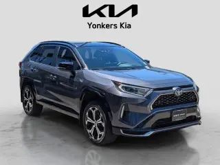Toyota RAV4 Prime 2021 AWD XSE 4dr SUV