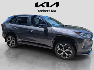 Toyota RAV4 Prime 2021 AWD XSE 4dr SUV