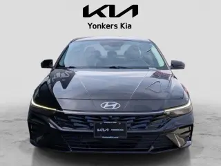 Hyundai ELANTRA 2024 Limited 4dr Sedan