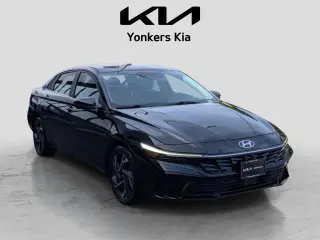 Hyundai ELANTRA 2024 Limited 4dr Sedan