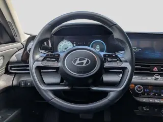 Hyundai ELANTRA 2024 Limited 4dr Sedan
