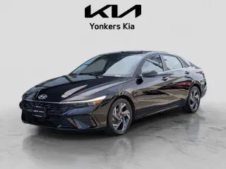 Hyundai ELANTRA 2024 Limited 4dr Sedan