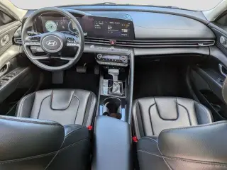 Hyundai ELANTRA 2024 Limited 4dr Sedan