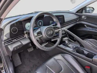 Hyundai ELANTRA 2024 Limited 4dr Sedan