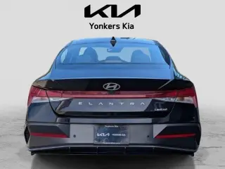 Hyundai ELANTRA 2024 Limited 4dr Sedan