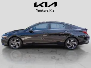 Hyundai ELANTRA 2024 Limited 4dr Sedan