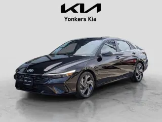 Hyundai ELANTRA 2024 Limited 4dr Sedan
