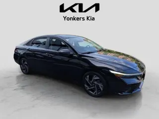 Hyundai ELANTRA 2024 Limited 4dr Sedan