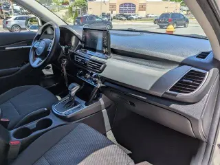 Kia Seltos 2022 AWD LX 4dr SUV