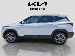 Kia Seltos 2022 AWD LX 4dr SUV