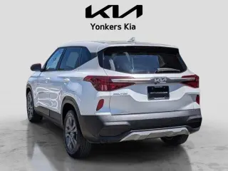 Kia Seltos 2022 AWD LX 4dr SUV