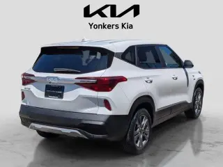 Kia Seltos 2022 AWD LX 4dr SUV