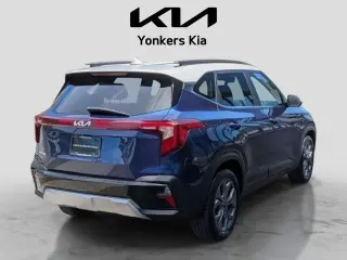 Kia Seltos 2024 S 4dr SUV