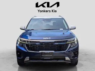 Kia Seltos 2024 S 4dr SUV