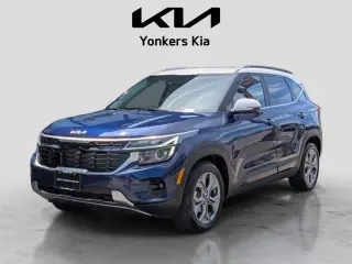Kia Seltos 2024 S 4dr SUV