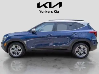Kia Seltos 2024 S 4dr SUV