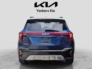 Kia Seltos 2024 S 4dr SUV