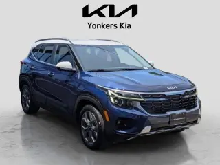 Kia Seltos 2024 S 4dr SUV