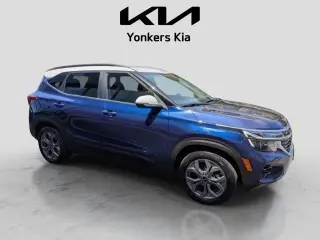 Kia Seltos 2024 S 4dr SUV
