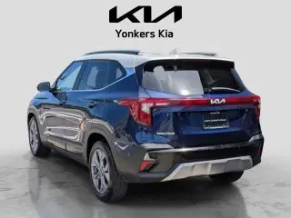 Kia Seltos 2024 S 4dr SUV