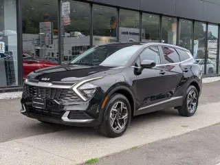 Kia Sportage 2023 AWD LX 4dr SUV