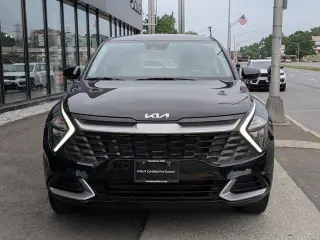 Kia Sportage 2023 AWD LX 4dr SUV