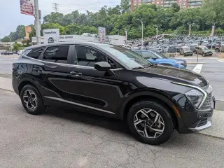 Kia Sportage 2023 AWD LX 4dr SUV