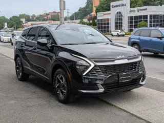 Kia Sportage 2023 AWD LX 4dr SUV