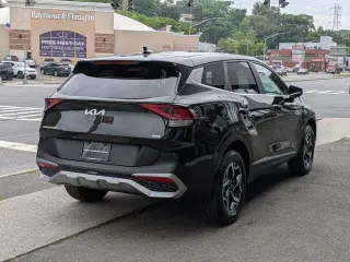 Kia Sportage 2023 AWD LX 4dr SUV