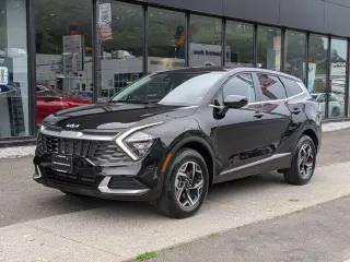 Kia Sportage 2023 AWD LX 4dr SUV