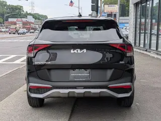 Kia Sportage 2023 AWD LX 4dr SUV