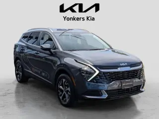Kia Sportage Hybrid 2025 AWD EX 4dr SUV