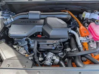 Kia Sportage Hybrid 2025 AWD EX 4dr SUV