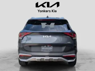Kia Sportage Hybrid 2025 AWD EX 4dr SUV