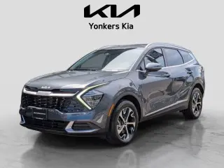 Kia Sportage Hybrid 2025 AWD EX 4dr SUV