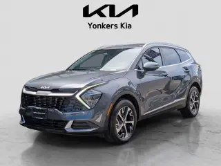 Kia Sportage Hybrid 2025 AWD EX 4dr SUV
