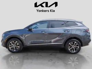 Kia Sportage Hybrid 2025 AWD EX 4dr SUV