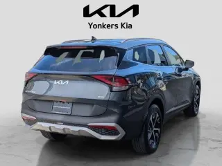 Kia Sportage Hybrid 2025 AWD EX 4dr SUV