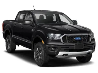 Ford Ranger 2020 4x2 XLT 4dr SuperCrew 5.1 ft. SB