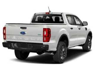 Ford Ranger 2020 4x2 XLT 4dr SuperCrew 5.1 ft. SB