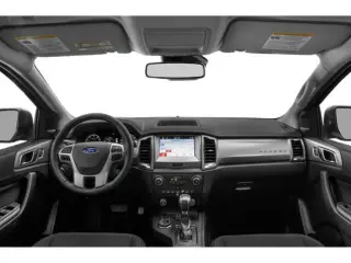 Ford Ranger 2020 4x2 XLT 4dr SuperCrew 5.1 ft. SB