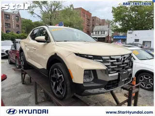 Hyundai SANTA CRUZ 2022 AWD Limited 4dr Crew Cab 4.3ft SB