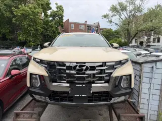 Hyundai SANTA CRUZ 2022 AWD Limited 4dr Crew Cab 4.3ft SB