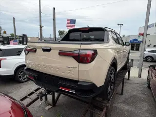 Hyundai SANTA CRUZ 2022 AWD Limited 4dr Crew Cab 4.3ft SB